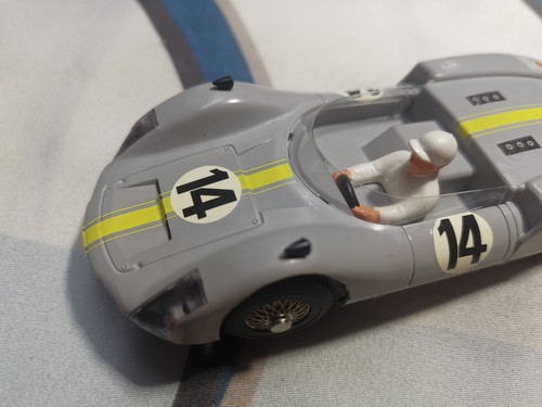 Märklin sprint porsche - porsche, c6
