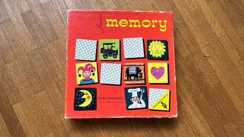 Ravensburger junior memory - ravensburger,