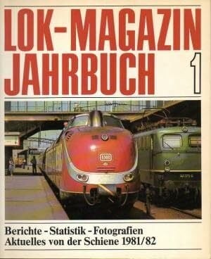 Lok magazin jahrbuch i - -,