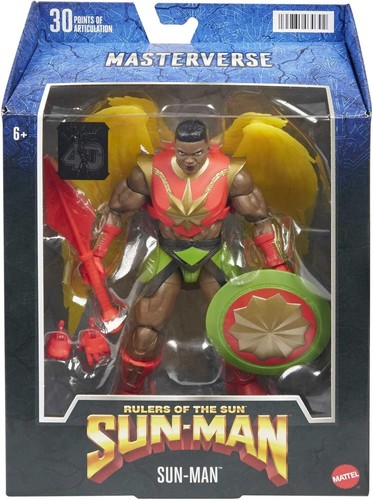 Mattel masters the - masters,