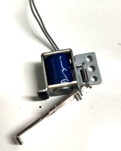 Solenoid 121e22661 - solenoid,