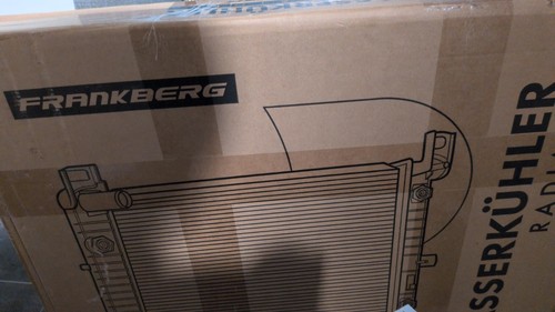 Kühler wasserkühler - kühler,