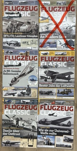 Flugzeug classic das magazin - flugzeug,
