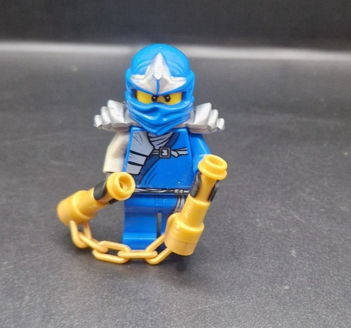 Lego ninjago minifigur jay - lego, zx