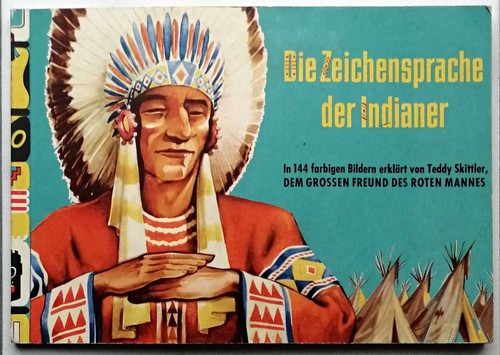 Vox kaffee 1955 - 1955, zeichensprache