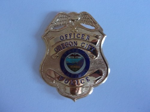 Metallabzeichen usa police - usa,