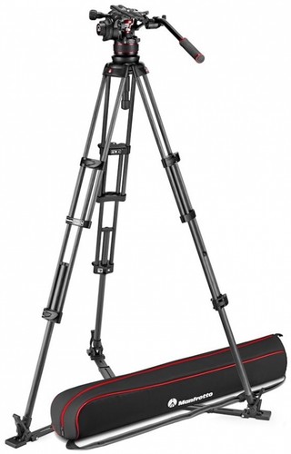 Manfrotto nitrotech 612 carbon - manfrotto,