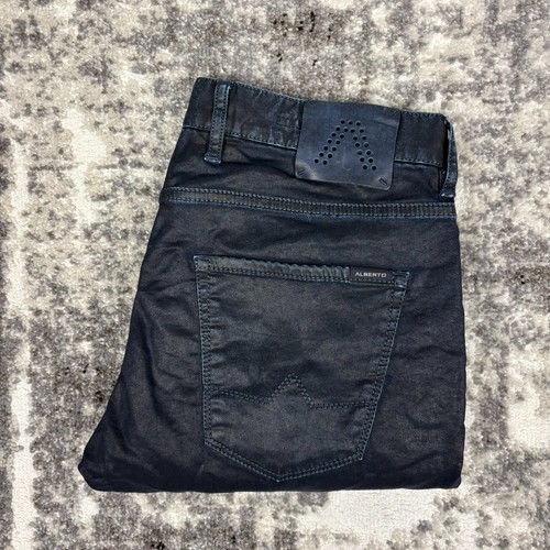 Alberto slim herren jeans - herren, hose