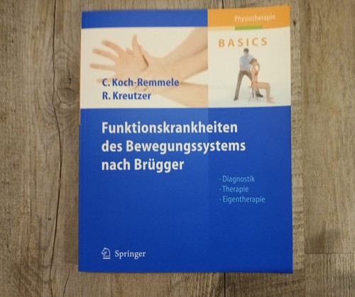 Funktionskrankheiten des