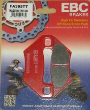 Bremsbeläge für Kymco Maxxer