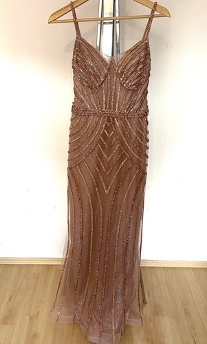 Abendkleid galakleid ovp - abendkleid,