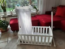 Babywiege Alvi Pia Pendelwiege