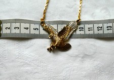 Indianer Schmuck Adler Bald Eagle Native American First Nation Vintage TOP