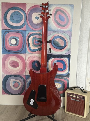 Prs custom semi hollow - se, neu