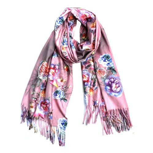 Künstler wool damen uni stola - damen,