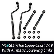 For Mercedes Benz ML W166 GLE