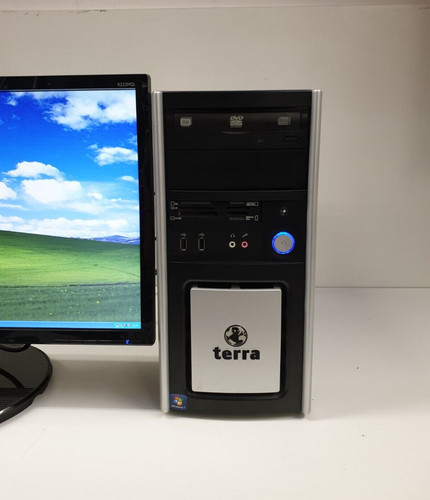 Terra asus f1a55 - terra, xp