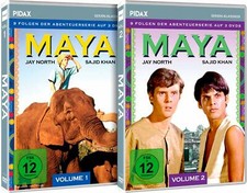 Maya - Gesamtedition - Die