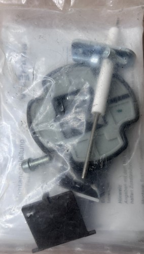 Viessmann service set - set, zündung