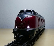 LED Beleuchtung Lok Front