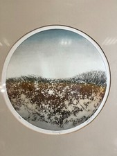 Limitierte farblithographie - limitierte,