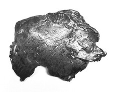 Meteorit , Eisen-Nickel Meteorit - 1947 - 687 Gramm -  Sikhote-Alin - imposant -