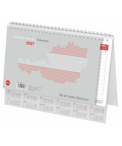 Schreibtischkalender