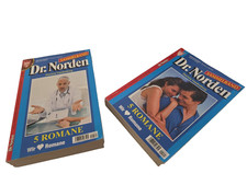 DR. NORDEN Arztromane NEUWERTIG Heftromane Liebe Romanhefte Arzt Romane