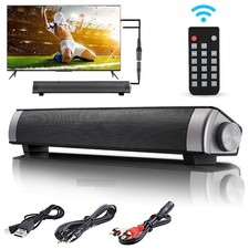 Mini Bluetooth Soundbar