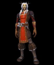 World of Warcraft Crimson