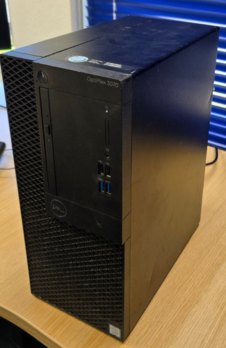 Dell optiplex 3070 i5 - optiplex,
