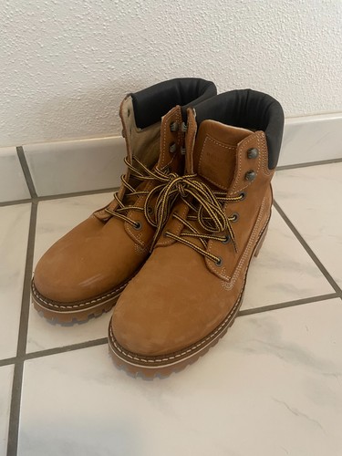 Mustang trecking stiefel 41 - gr,