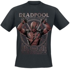 Deadpool T-Shirt Herren
