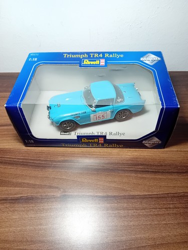 Revell triumph rallye - 4,