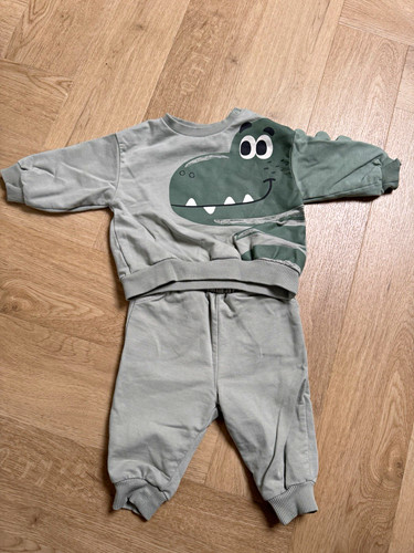 Baby sweat set 2 - h&m,