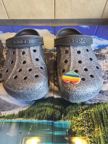 Crocs glitzer 35 - crocs, 34-35
