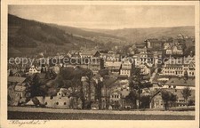 Klingenthal Vogtland Bahnpost 