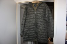 Damen Leichtsteppmantel XL