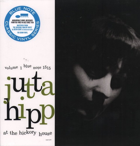 Jutta hipp the - jutta, hickory