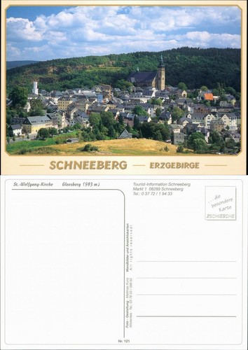 Schneeberg - , (erzgebirge)