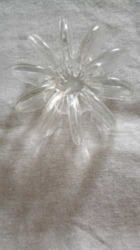 Rosenthal kerzenhalter massiv - kerzenhalter,