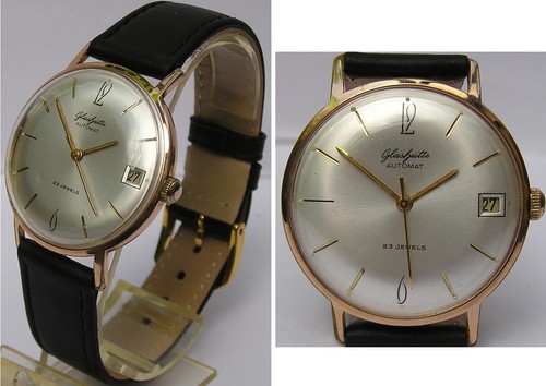 Top große original glashütte - original,