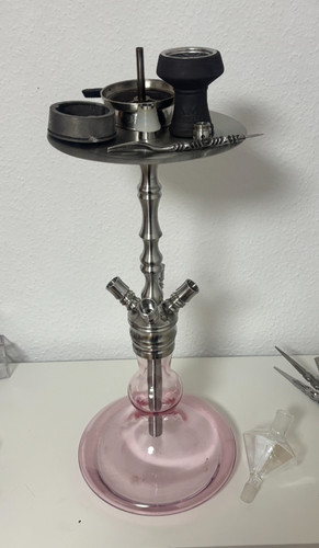 Oktopuz shisha komplettset - oktopuz,