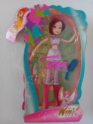 Rare 2004 mattel winx - winx, club