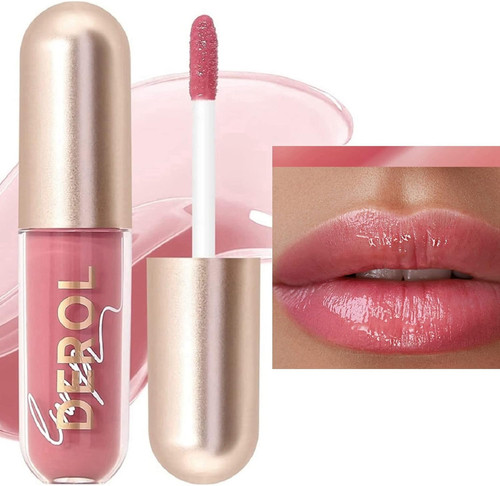 Aufpolsternder lipgloss ingwer - aufpolsternder,