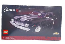 Lego icons chevrolet - icons, camaro