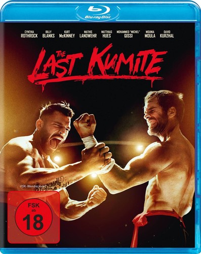 The last kumite - the,