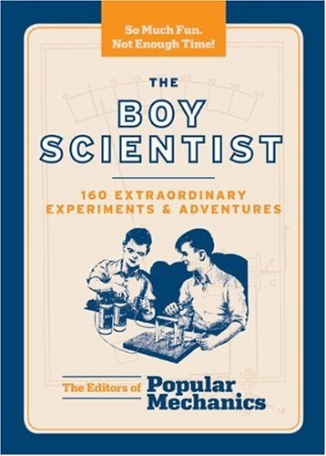 Boy scientist the - scientist,,