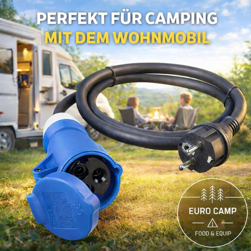 Neu 230v strom - 230v, 16a