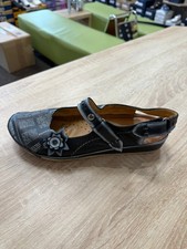 Damen Sandale / Sandalette CARINII Gr. 41